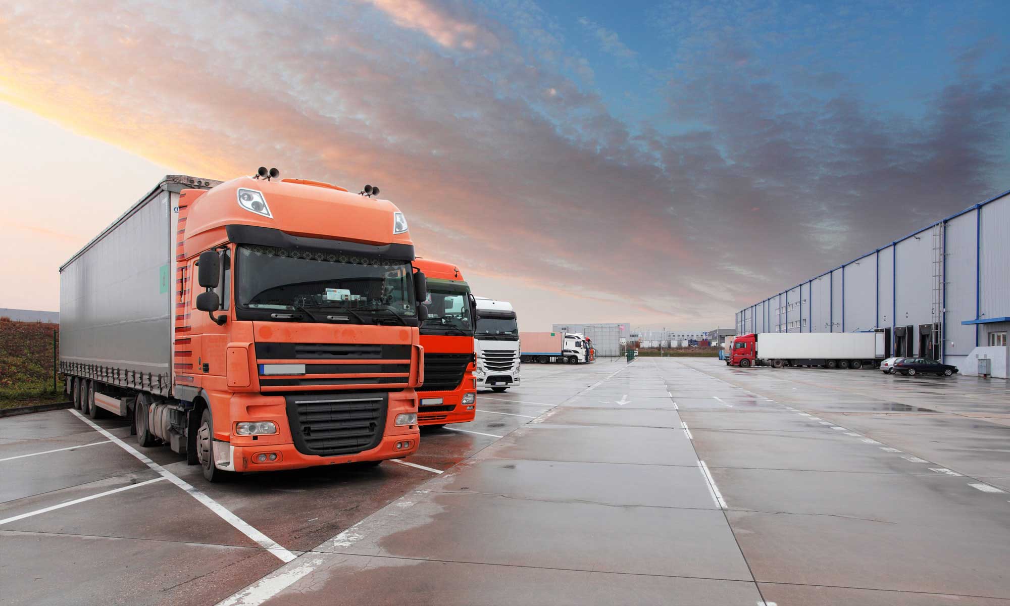 Freight Payment Options